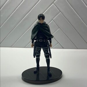 Levi Ackerman Figure